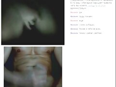 Amant amateur francais sexe barbu baise la fille ébène portant des collants déchirés