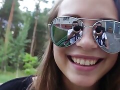 Teen Rousse aime fellation amateur française ça rugueux et il utilise ses trous