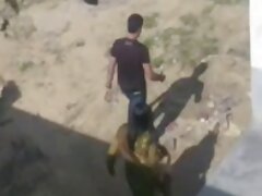 Putain de cul au bord de la plage d'une belle videos amateurs français jeune brune