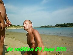 MILF est nue donc il french couple amateur ne reste plus qu'à prendre un gode et se balancer