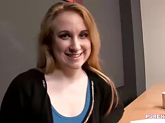 Layla London, magnifiquement video porno amateur français courbée, baise fort en POV
