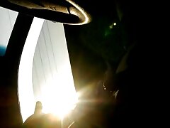Action lesbienne BDSM par une femme chevronnée et porno amateurs française une adolescente effrayée