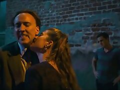 La rousse Foxy Dani Jensen baisée sextape amatrice française par une énorme bite noire