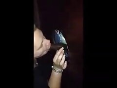 Une femme chaude se porno candaulisme amateur fait enculer dans les toilettes publiques