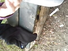 Une ado amatrice française x sexy qui a un joli cul rond se fait défoncer